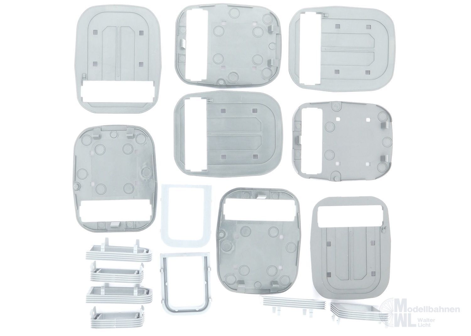 Märklin Ersatzeile E170507 - ERSATZTEIL: Übergänge/Faltenbalg